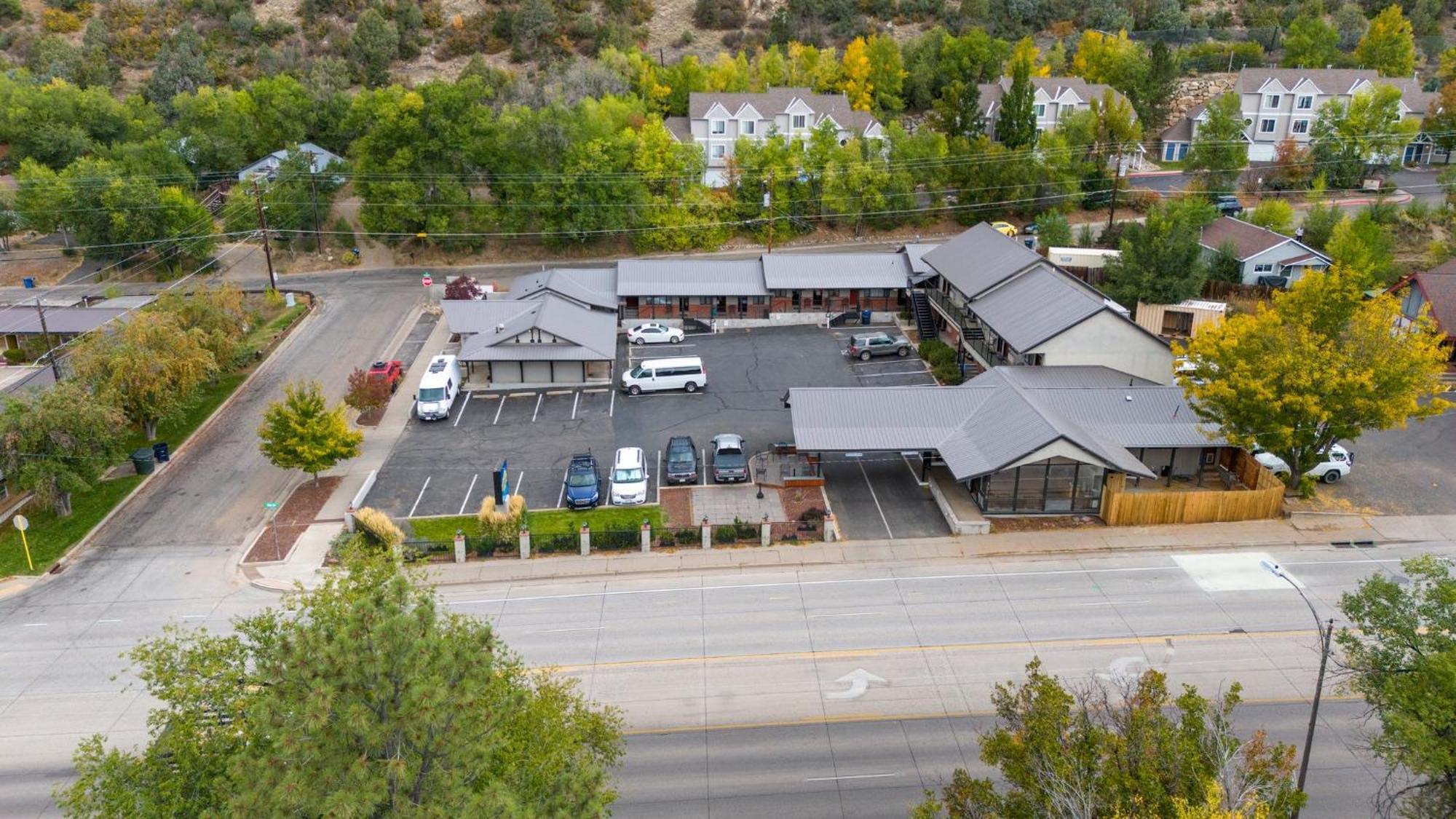 Adventure Inn Durango Kültér fotó