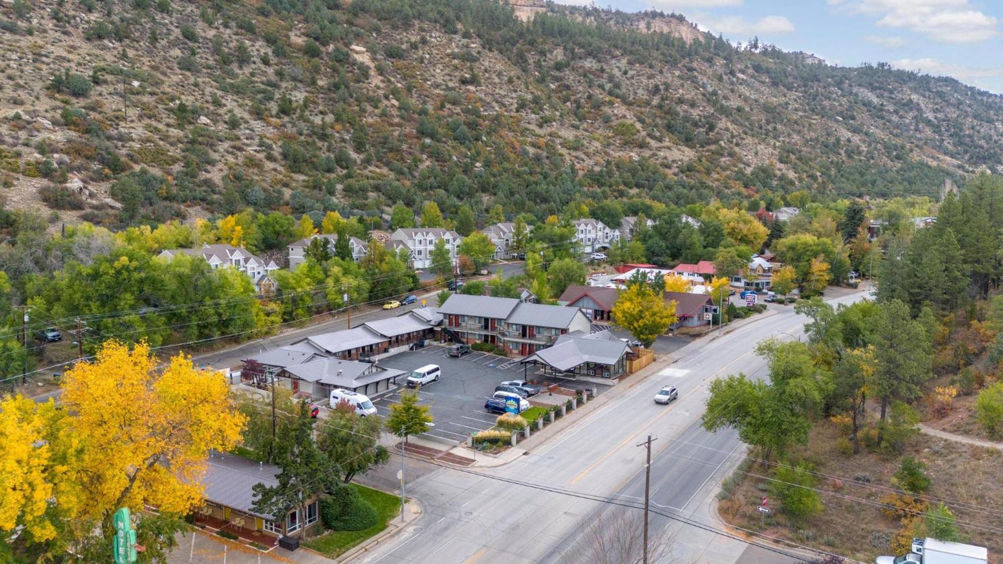 Adventure Inn Durango Kültér fotó
