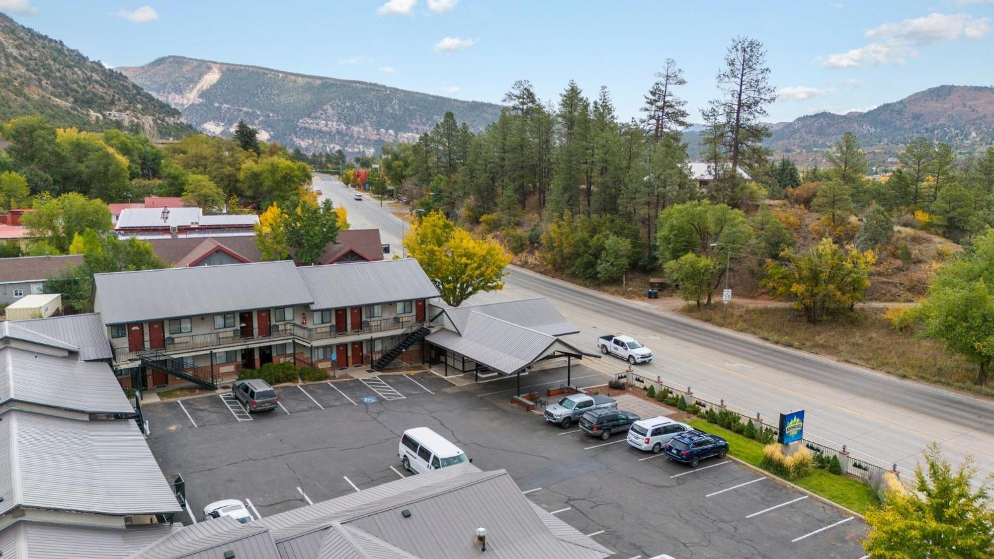 Adventure Inn Durango Kültér fotó
