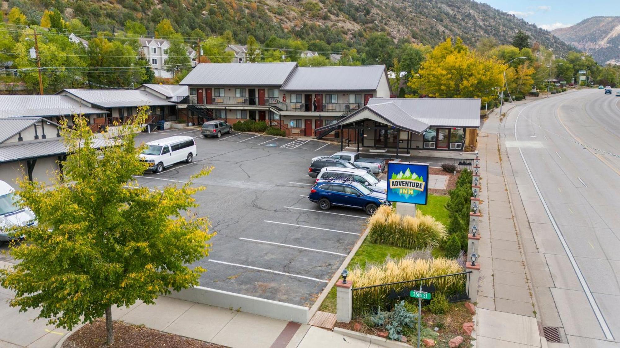 Adventure Inn Durango Kültér fotó