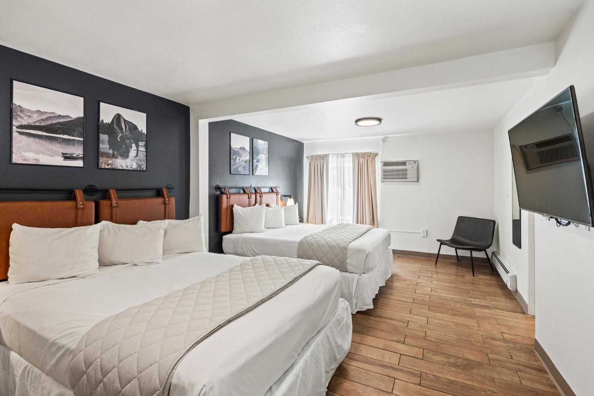 Adventure Inn Durango Kültér fotó