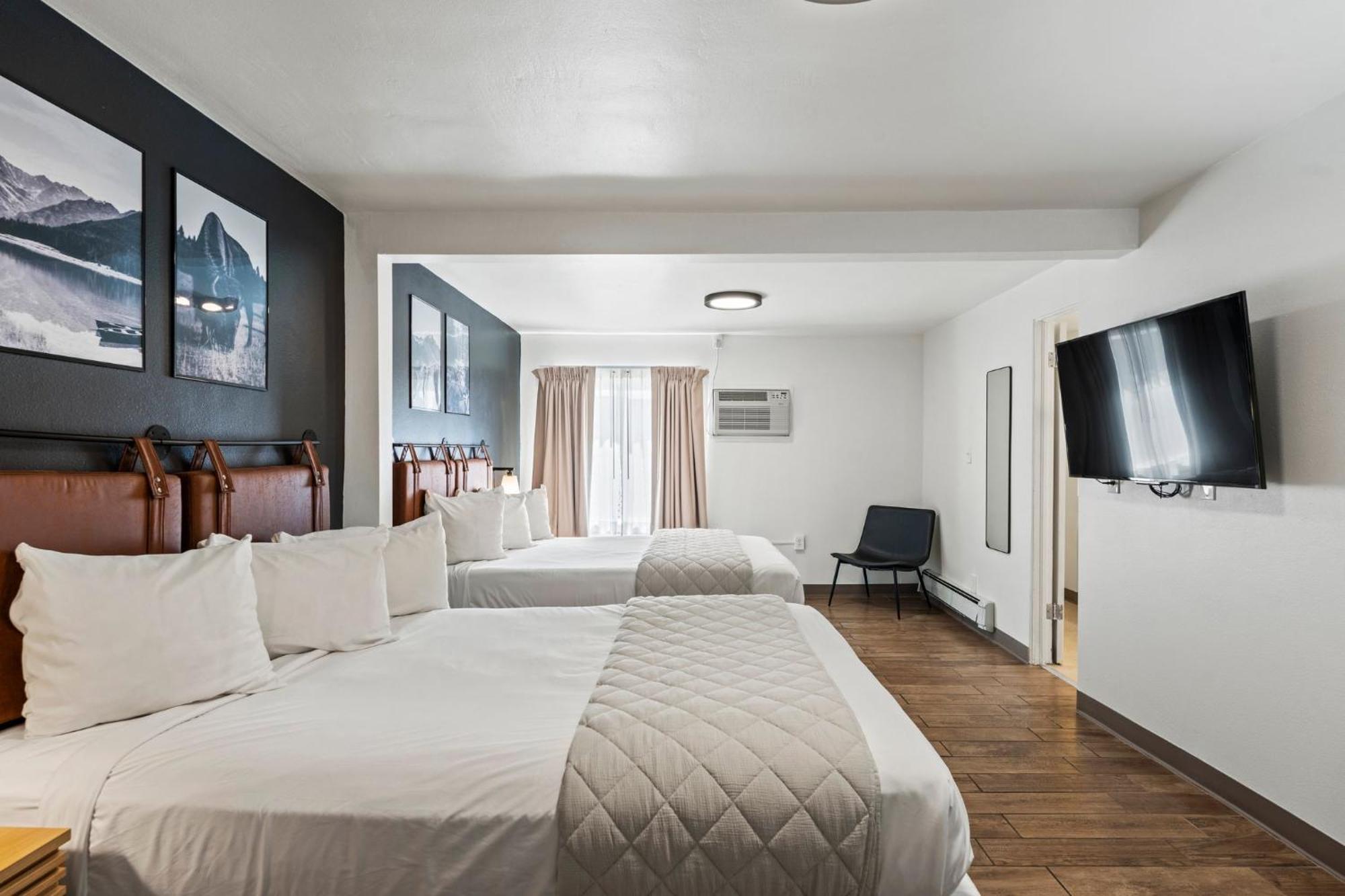 Adventure Inn Durango Kültér fotó