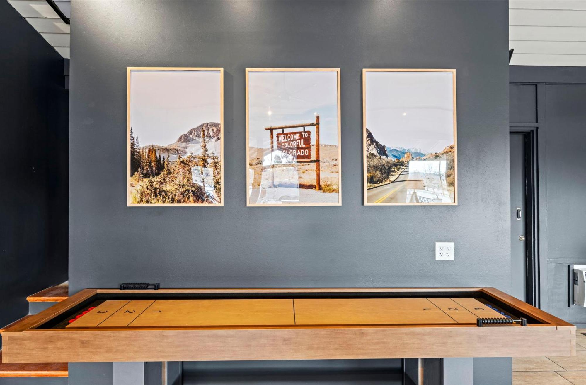 Adventure Inn Durango Kültér fotó
