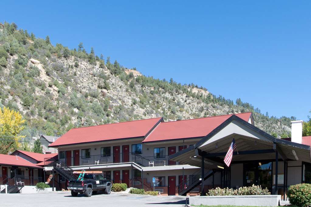 Adventure Inn Durango Kültér fotó
