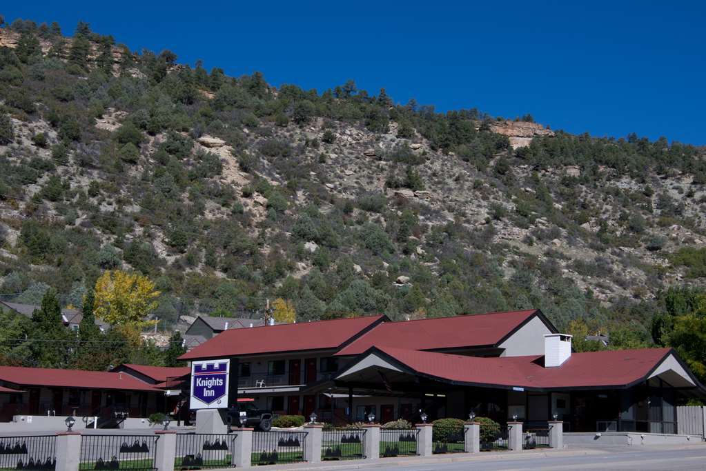 Adventure Inn Durango Kültér fotó