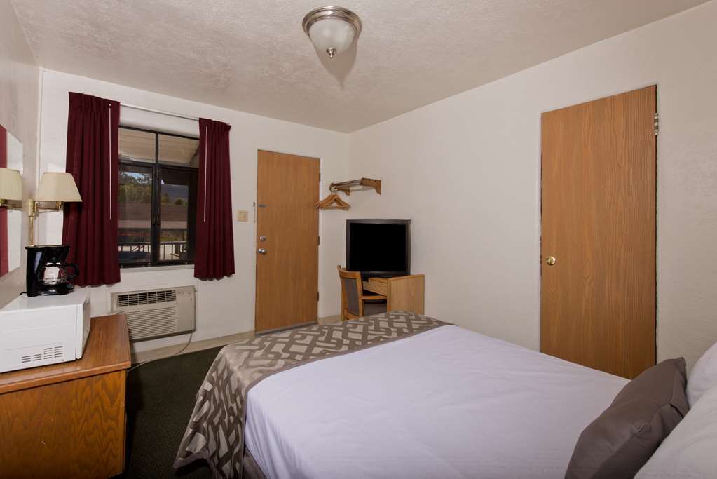 Adventure Inn Durango Szoba fotó