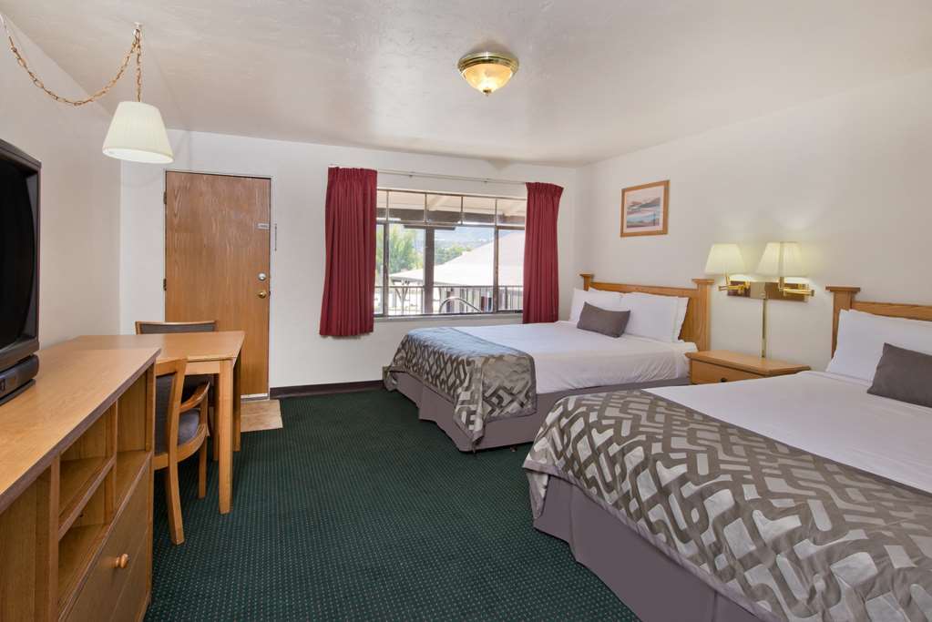 Adventure Inn Durango Szoba fotó