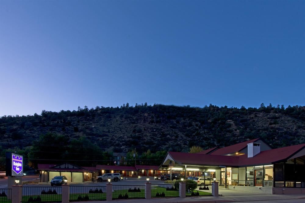 Adventure Inn Durango Kültér fotó